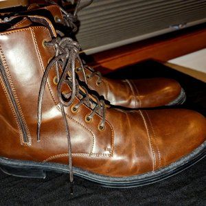 Men's casual boots